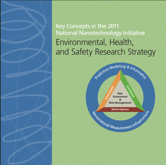 2011 NNI EHS Research Strategy Brochure