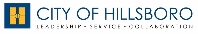 City of Hillsboro logo