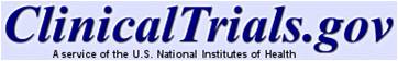 Clinicaltrials.gov logo