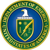 DOE logo