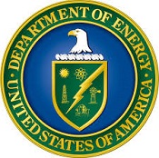 DOE logo