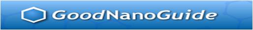 GoodNanoGuide logo