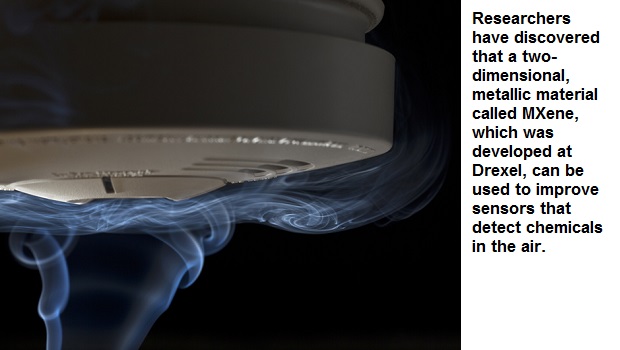 smoke detector