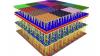 drawing of 3d electronic stacked nose for better computing