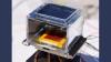 Solar Powered Drinking Water Device