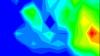 Illustration evoking neuromorphic computing