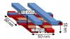 Drawing of a quantum computing device