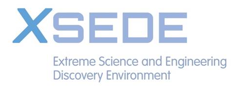 Xsede logo