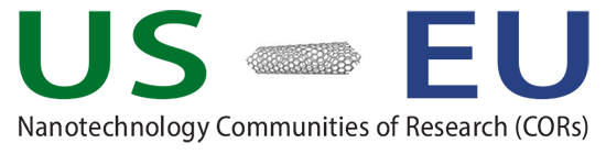 U.S.-EU NanoEHS Communities of Research logo