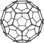 Buckyball molecule