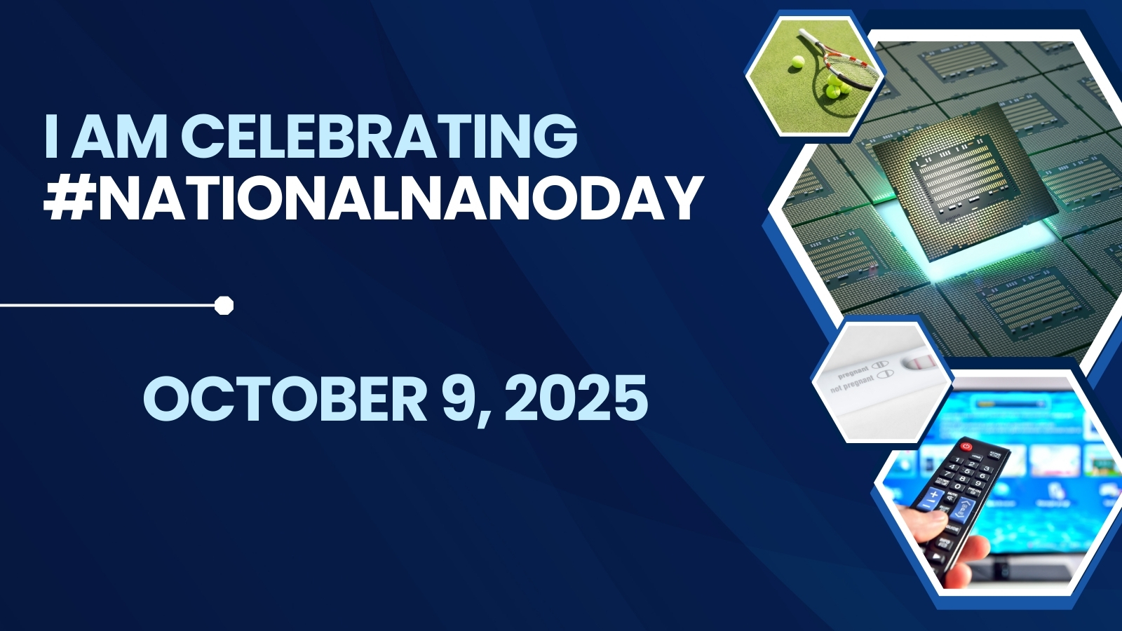 National Nanotechnology Day X Graphic 2