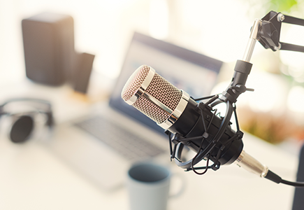 PODCASTS & VIDEOS