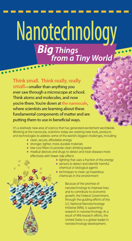 Big Things from a Tiny World